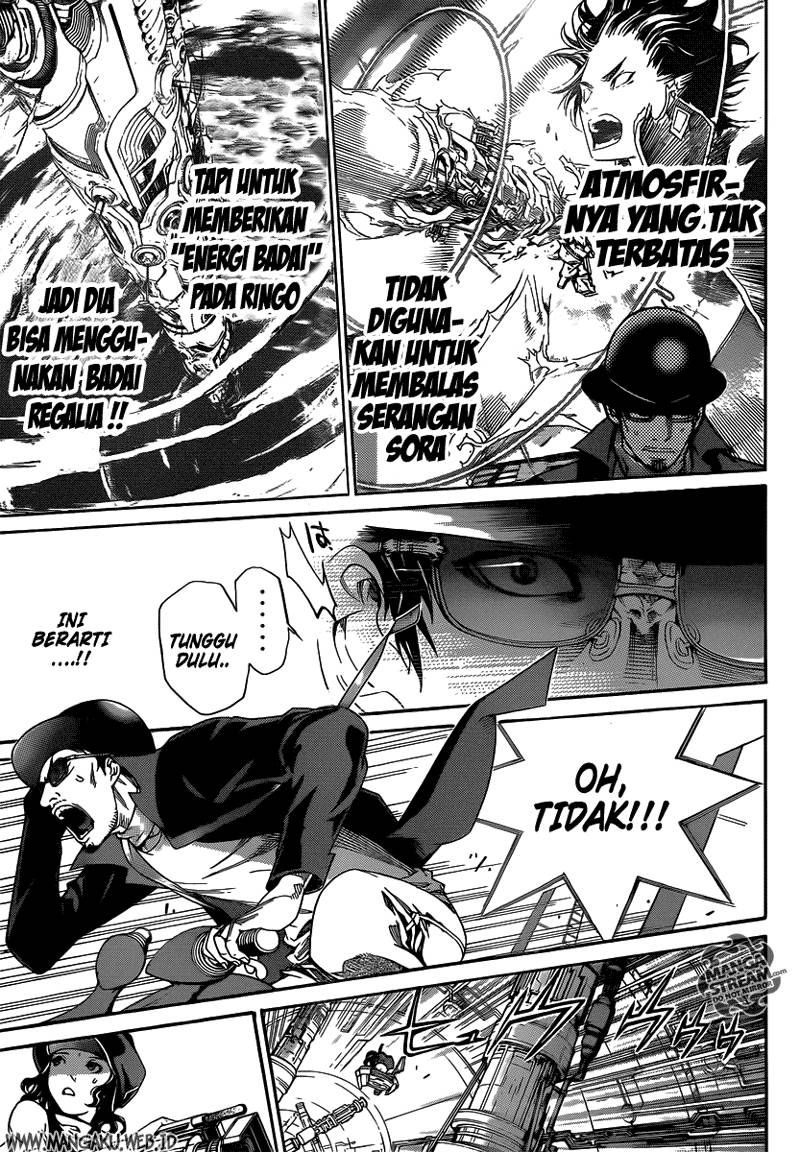 air-gear - Chapter: 355