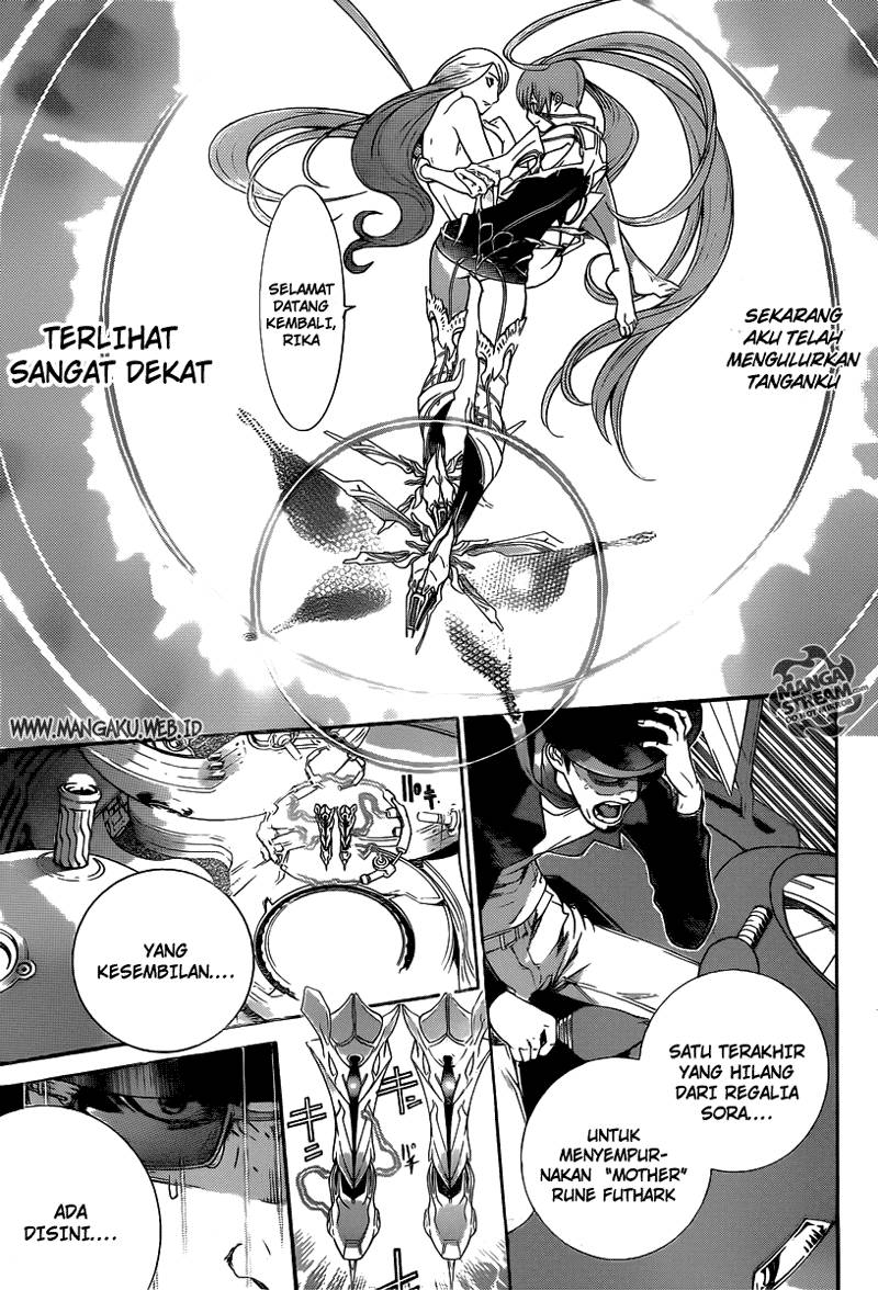 air-gear - Chapter: 355