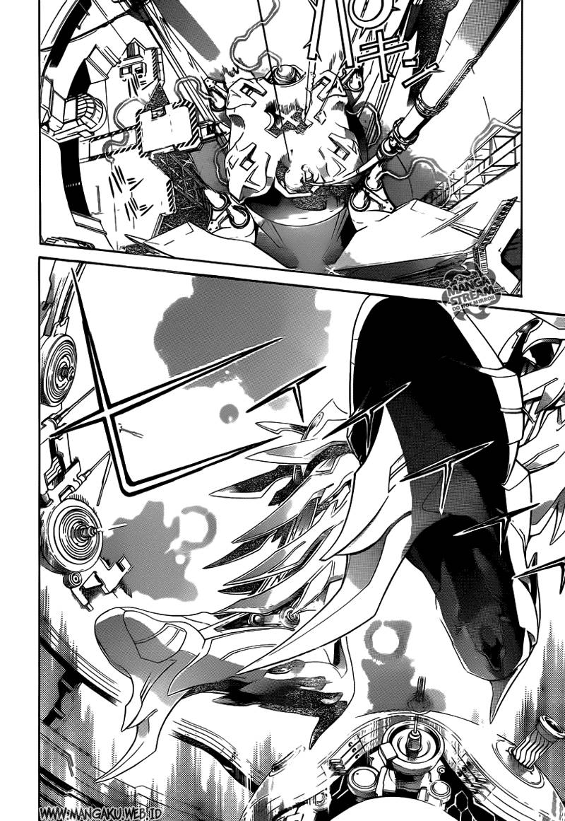 air-gear - Chapter: 355