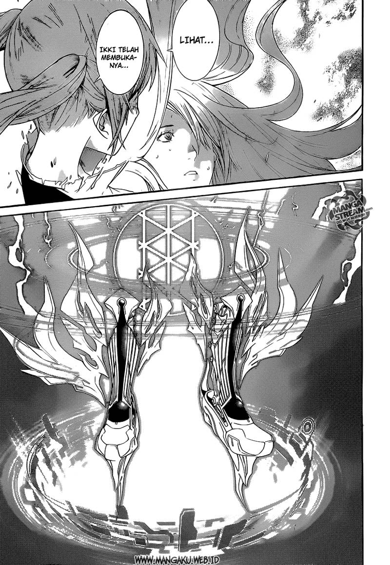 air-gear - Chapter: 355