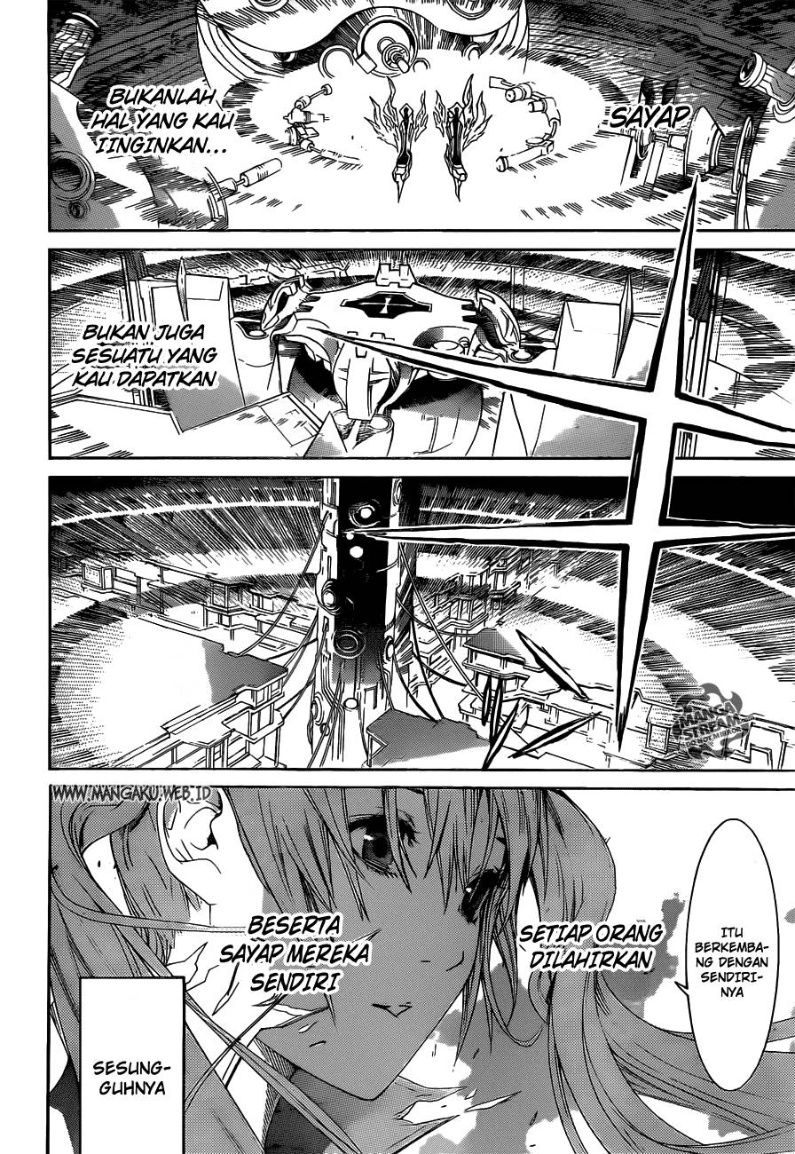 air-gear - Chapter: 355