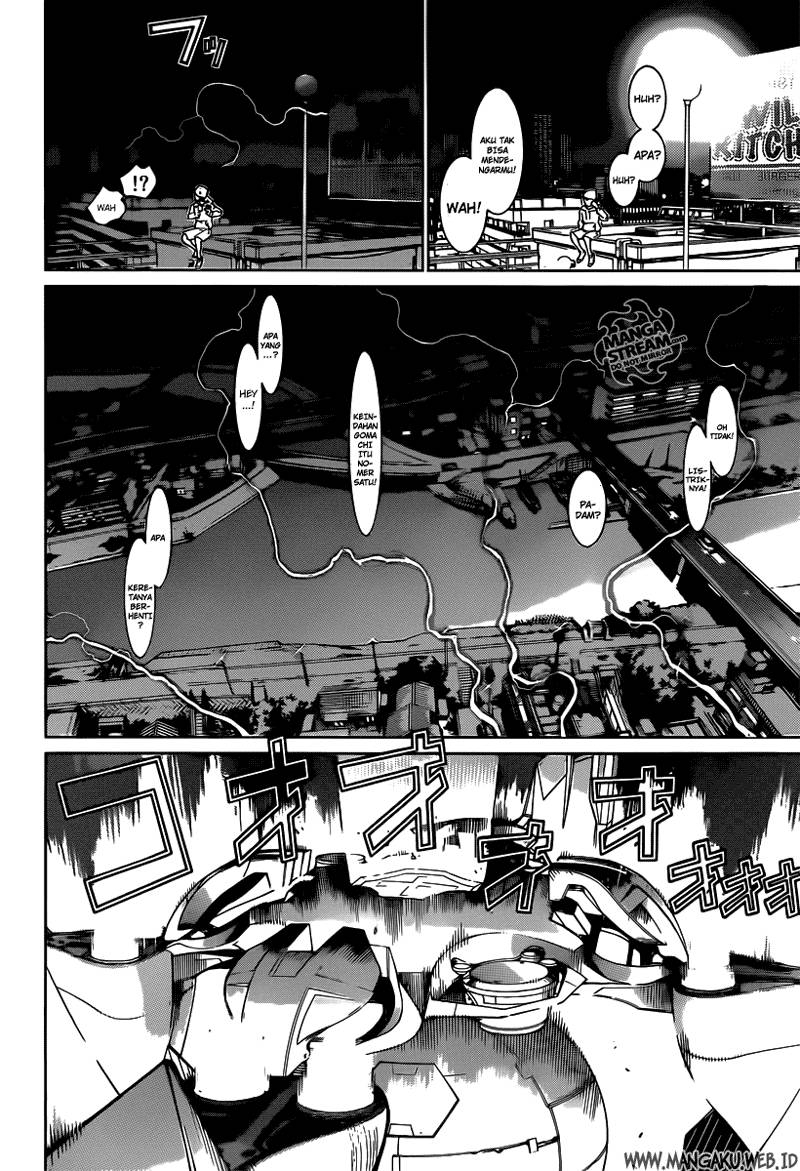 air-gear - Chapter: 355