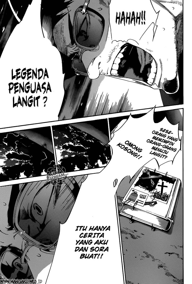 air-gear - Chapter: 355