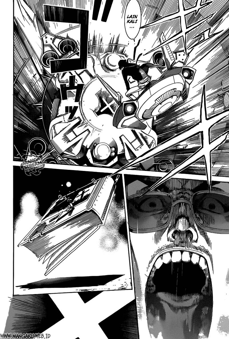 air-gear - Chapter: 355