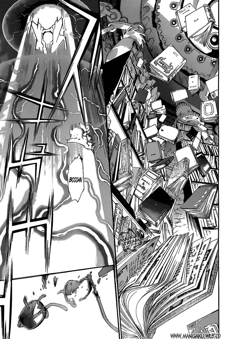 air-gear - Chapter: 355