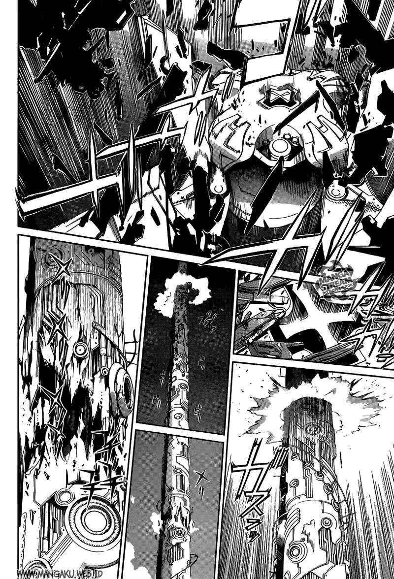 air-gear - Chapter: 355