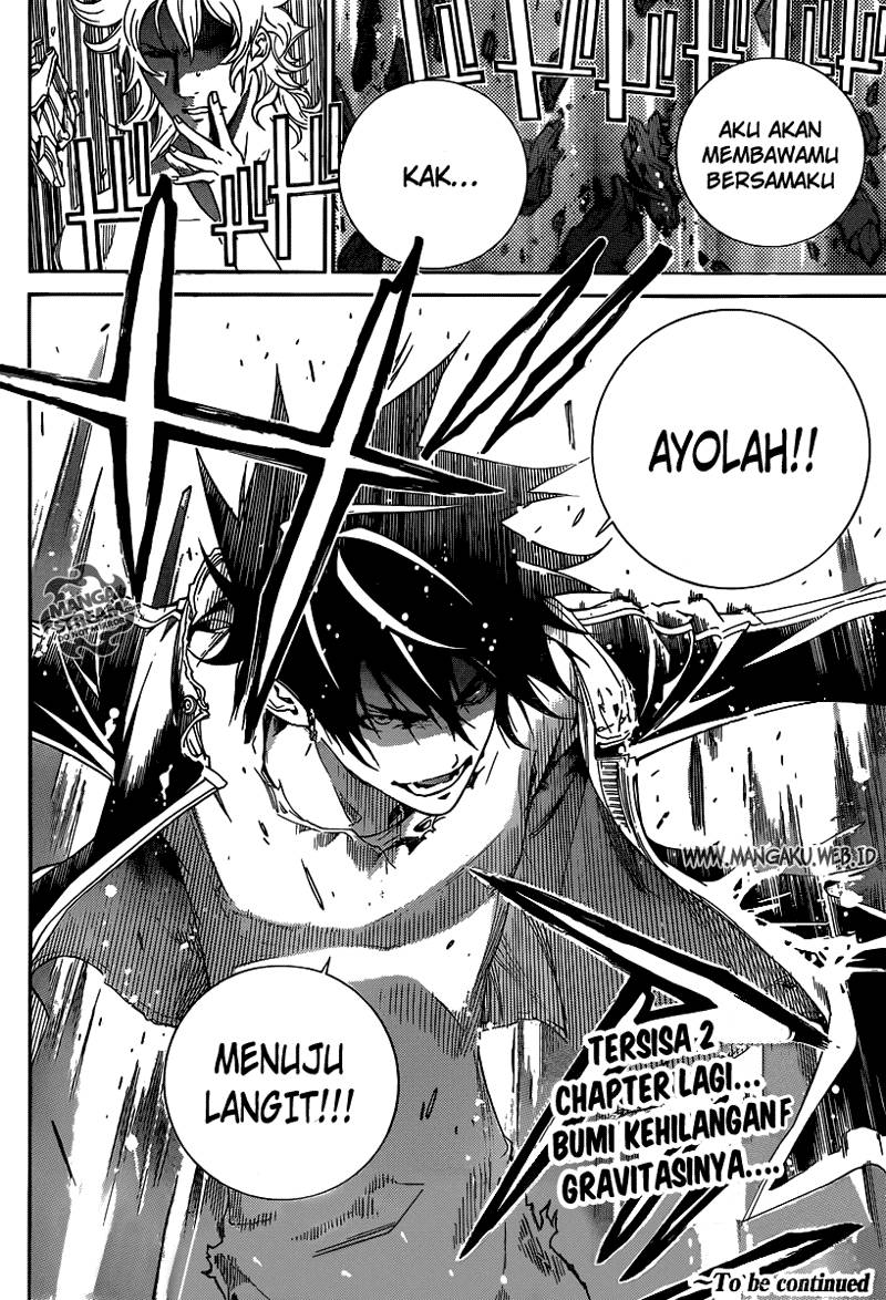 air-gear - Chapter: 355