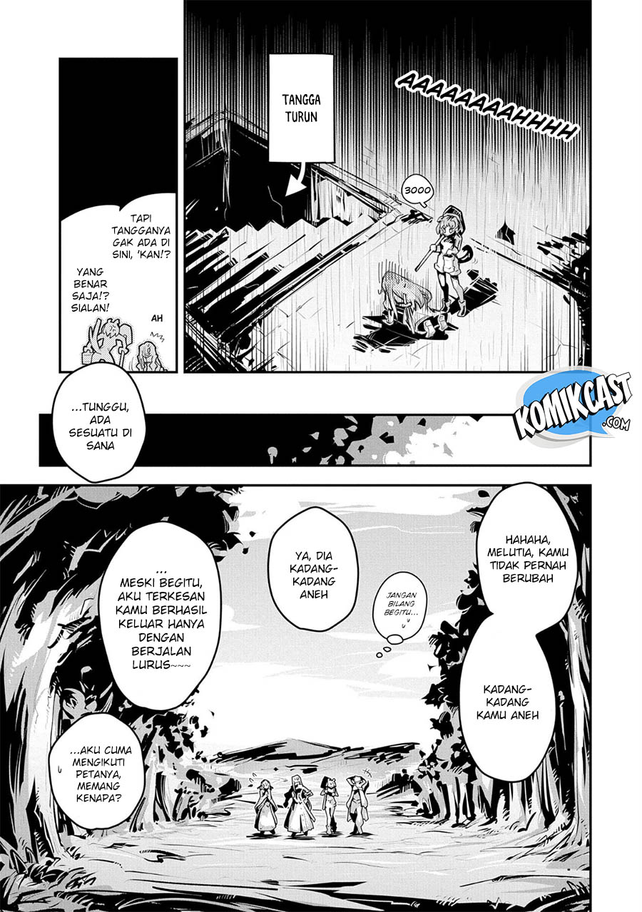 tensei-shitara-dragon-no-tamago-datta-ibara-no-dragon-road - Chapter: 10.5