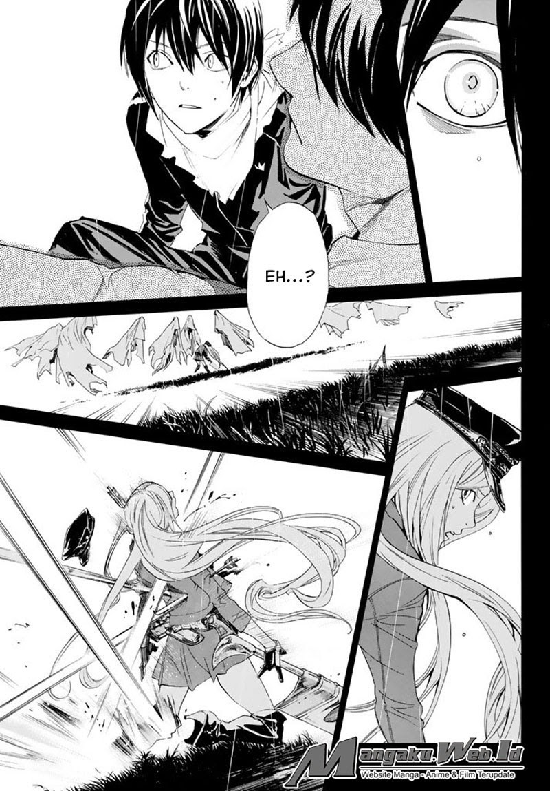 noragami - Chapter: 63