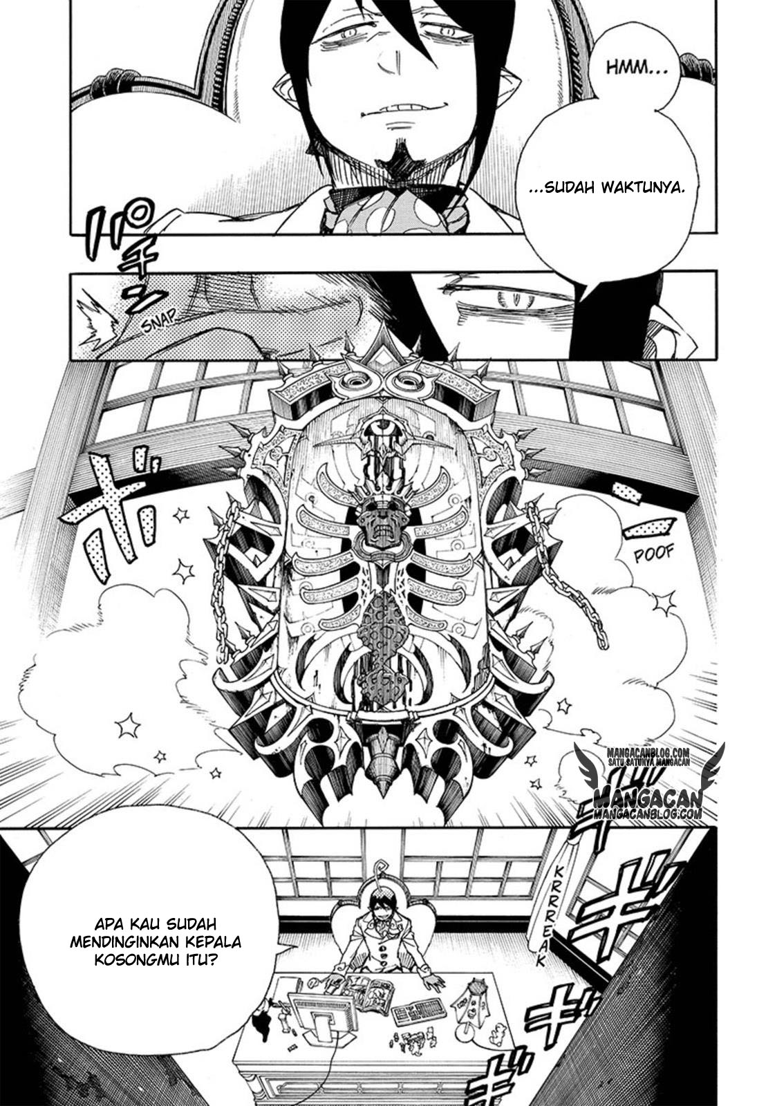 ao-no-exorcist - Chapter: 82