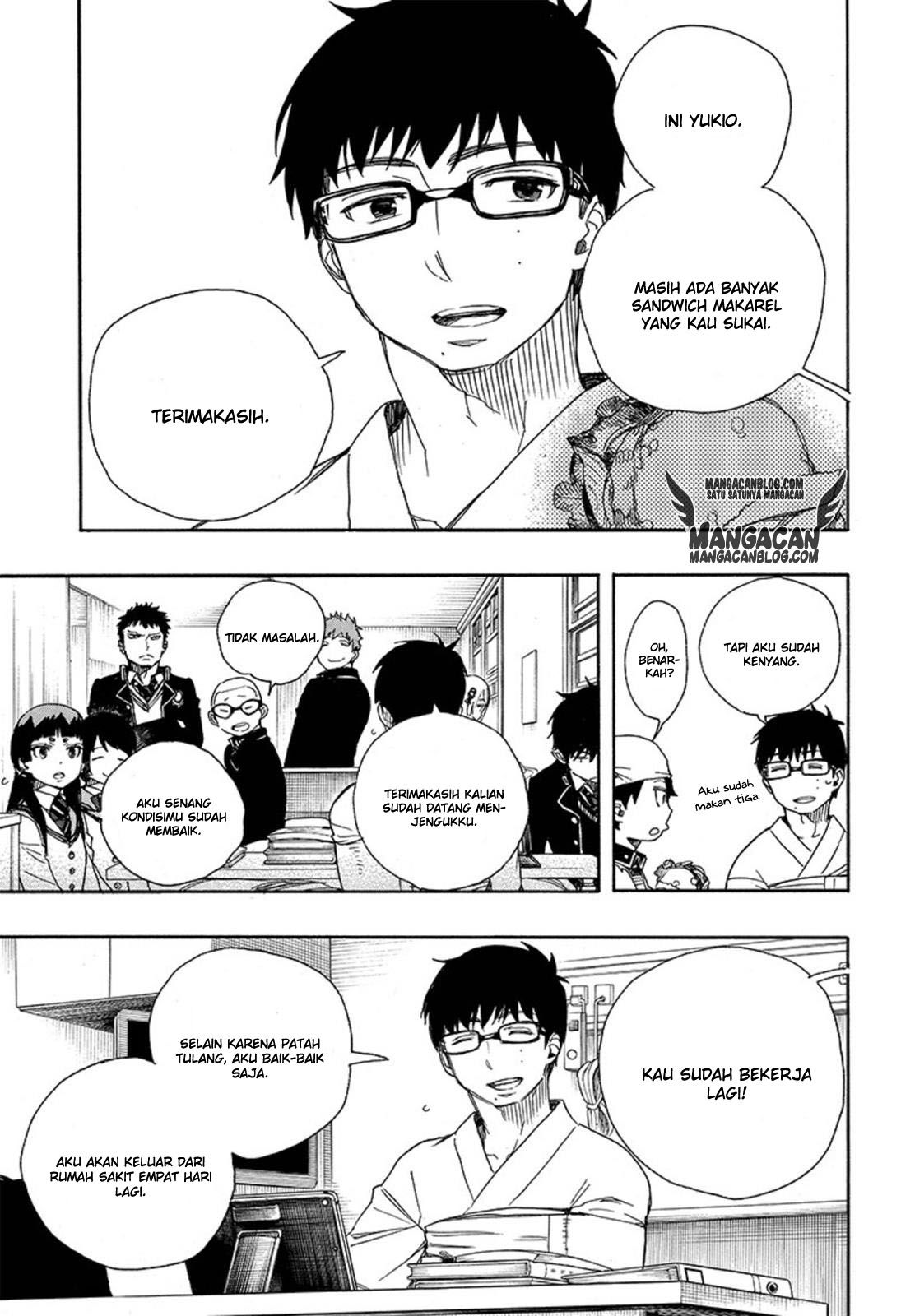 ao-no-exorcist - Chapter: 82