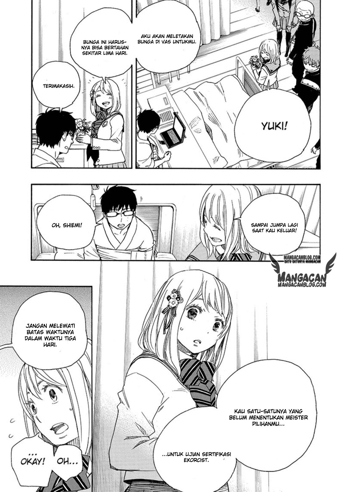 ao-no-exorcist - Chapter: 82