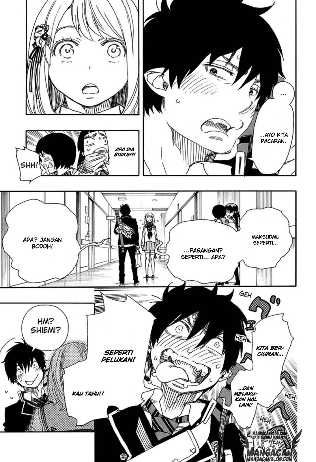 ao-no-exorcist - Chapter: 82