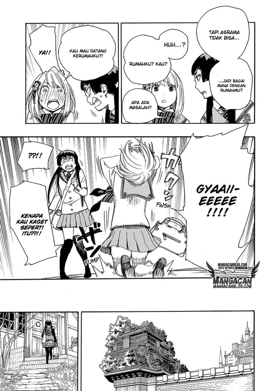 ao-no-exorcist - Chapter: 82