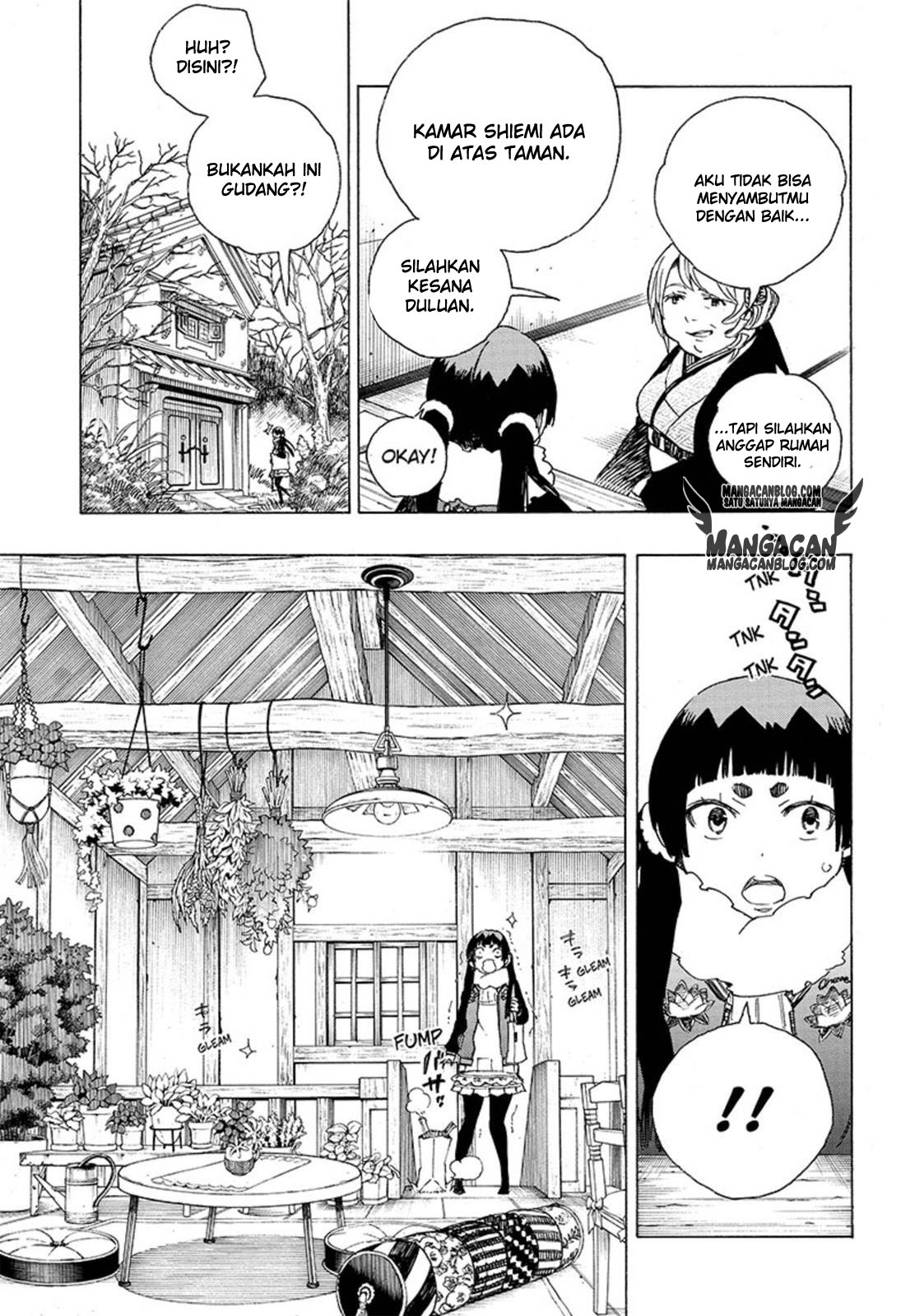 ao-no-exorcist - Chapter: 82