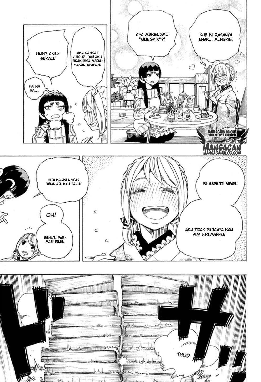 ao-no-exorcist - Chapter: 82