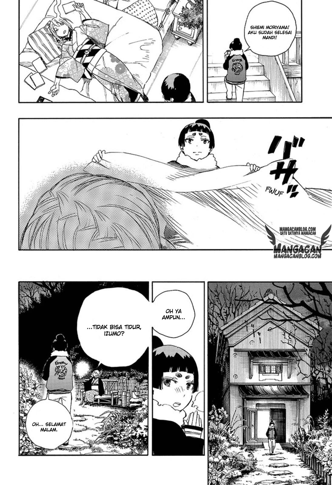 ao-no-exorcist - Chapter: 82