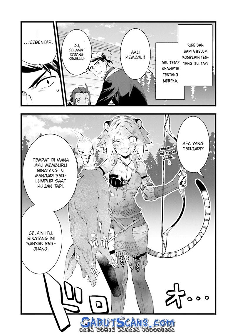 kajiya-de-hajimeru-isekai-slow-life - Chapter: 10.5