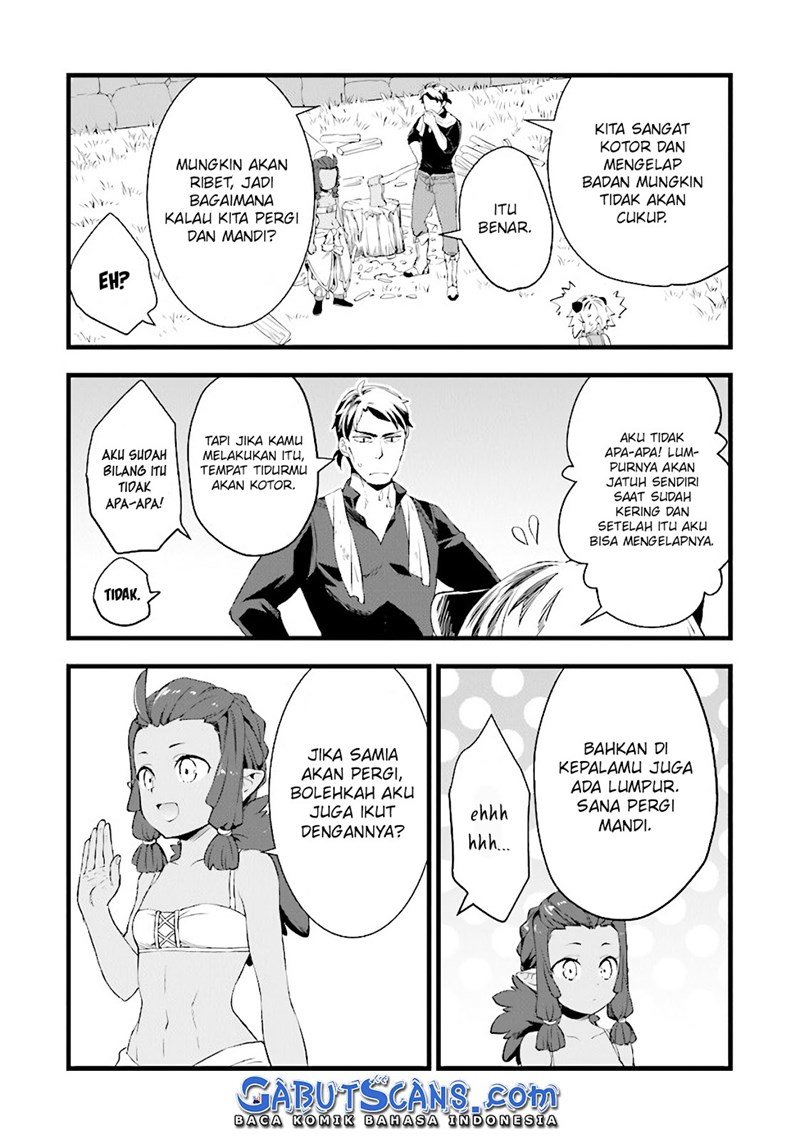 kajiya-de-hajimeru-isekai-slow-life - Chapter: 10.5