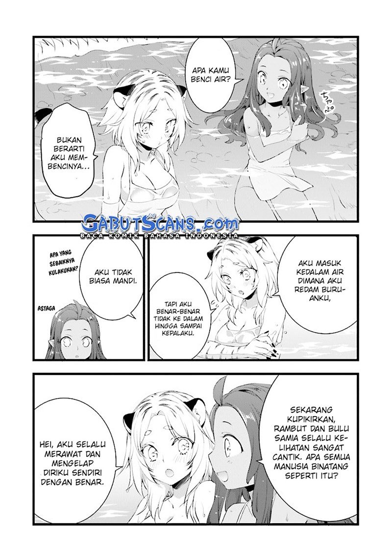 kajiya-de-hajimeru-isekai-slow-life - Chapter: 10.5