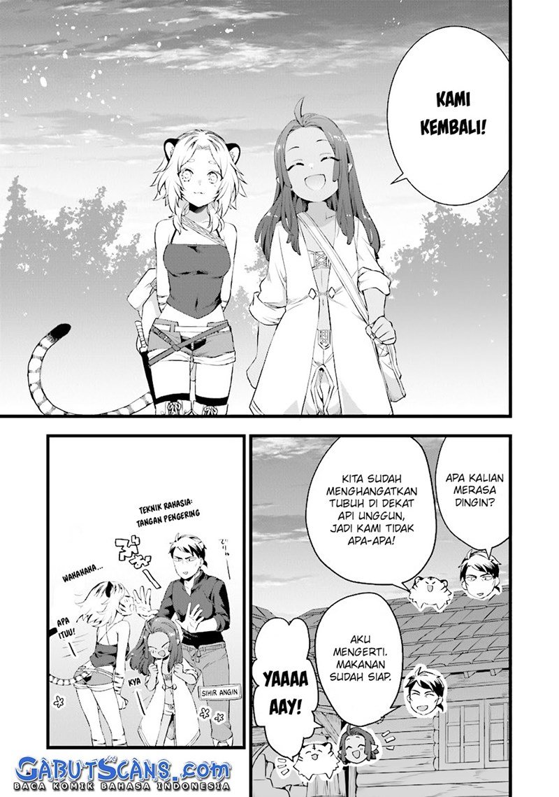 kajiya-de-hajimeru-isekai-slow-life - Chapter: 10.5