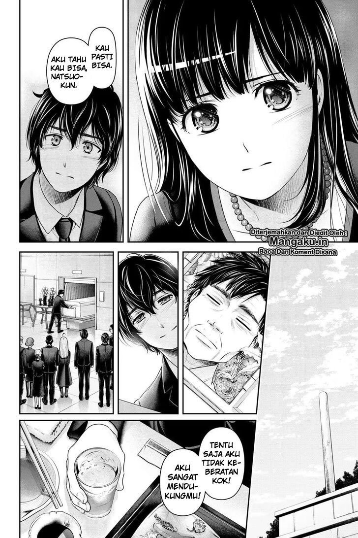 domestic-na-kanojo - Chapter: 256