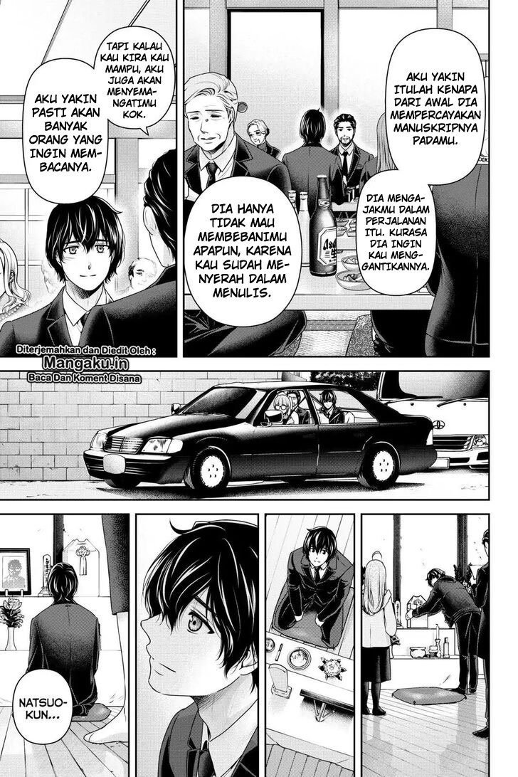 domestic-na-kanojo - Chapter: 256