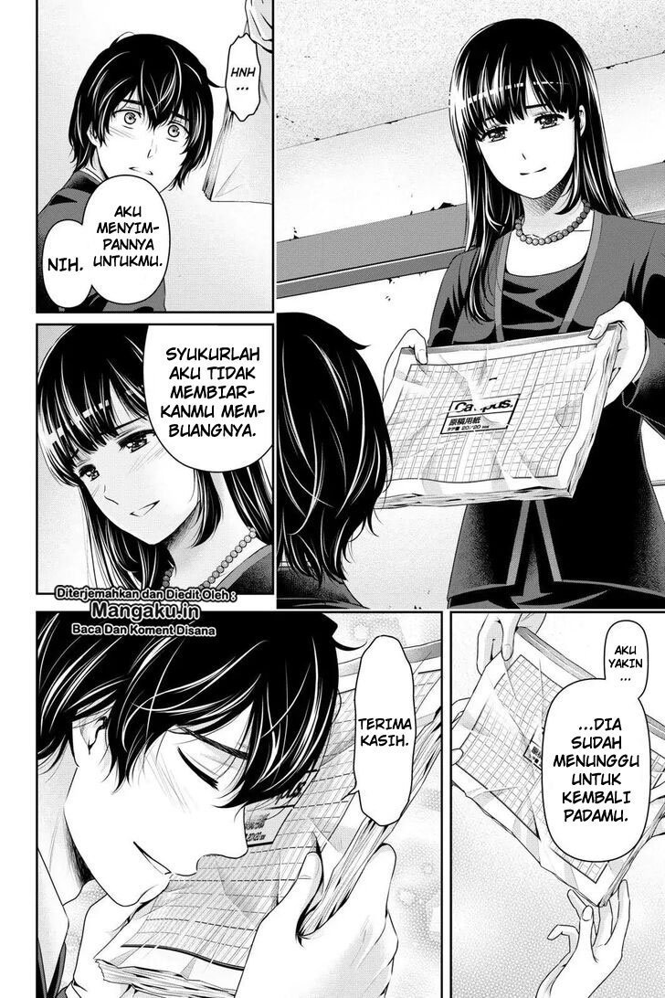 domestic-na-kanojo - Chapter: 256