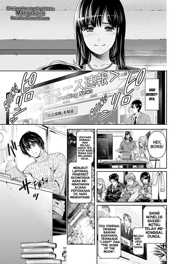 domestic-na-kanojo - Chapter: 256