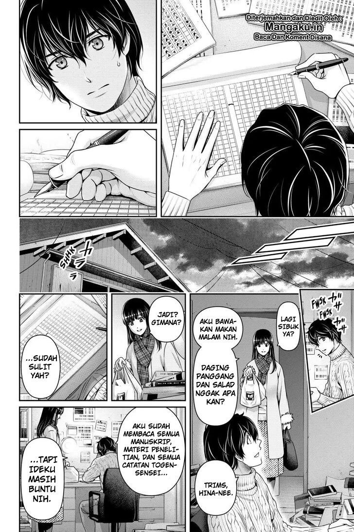 domestic-na-kanojo - Chapter: 256