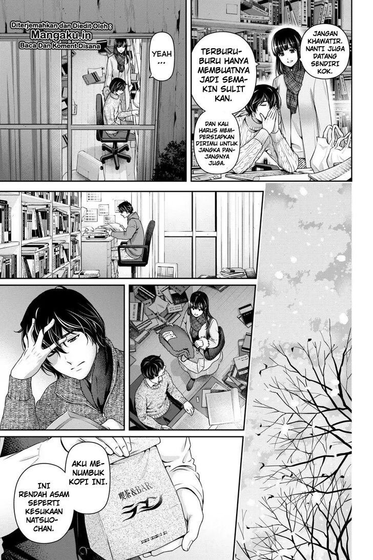 domestic-na-kanojo - Chapter: 256