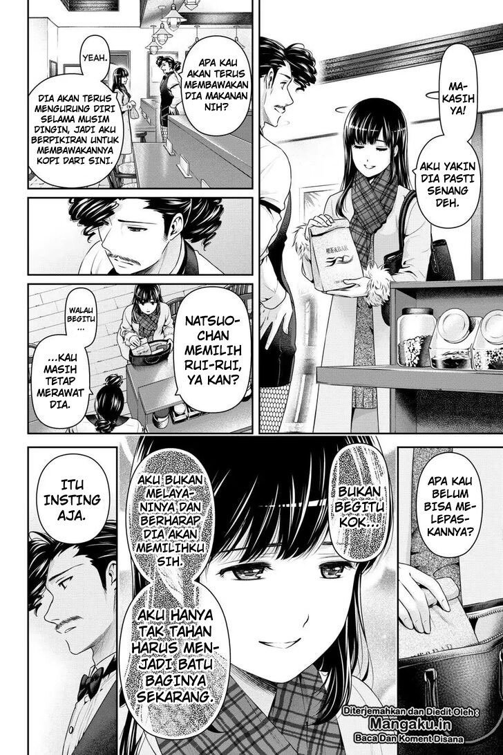 domestic-na-kanojo - Chapter: 256