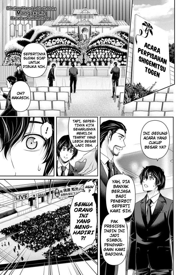 domestic-na-kanojo - Chapter: 256