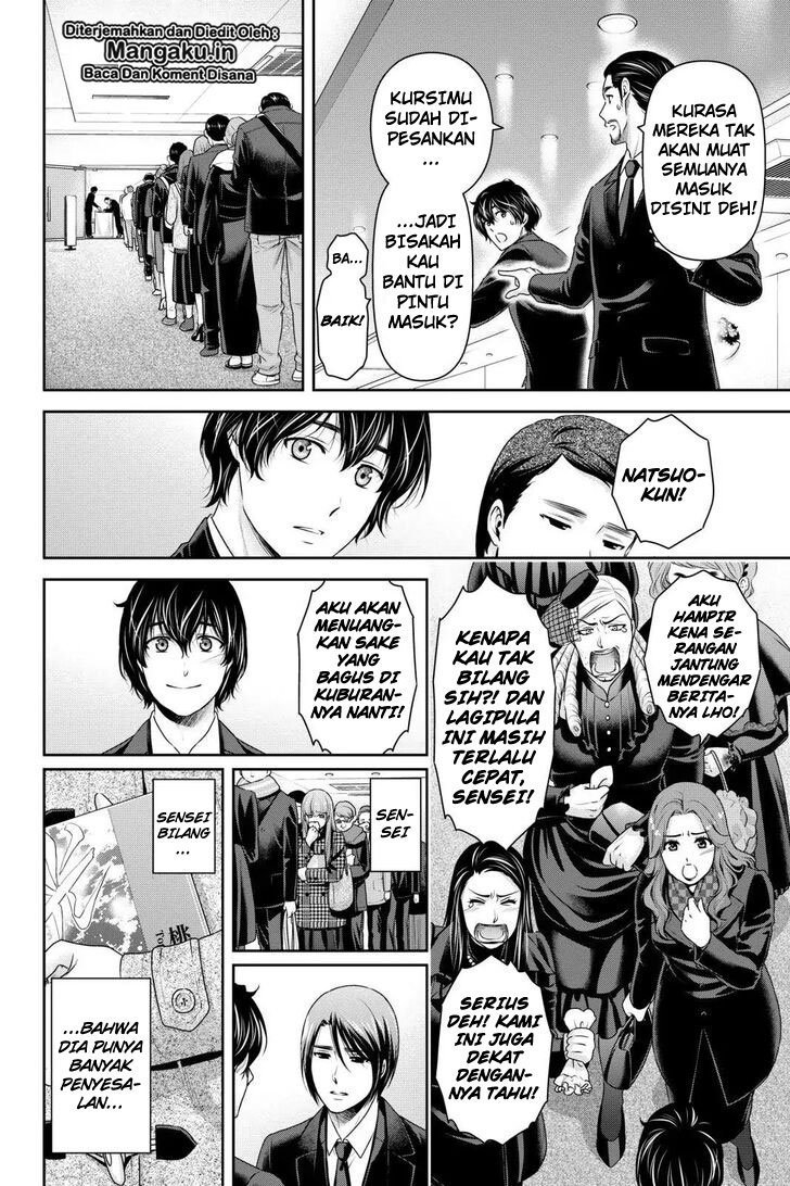 domestic-na-kanojo - Chapter: 256