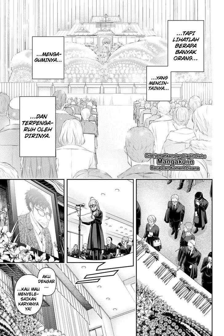 domestic-na-kanojo - Chapter: 256