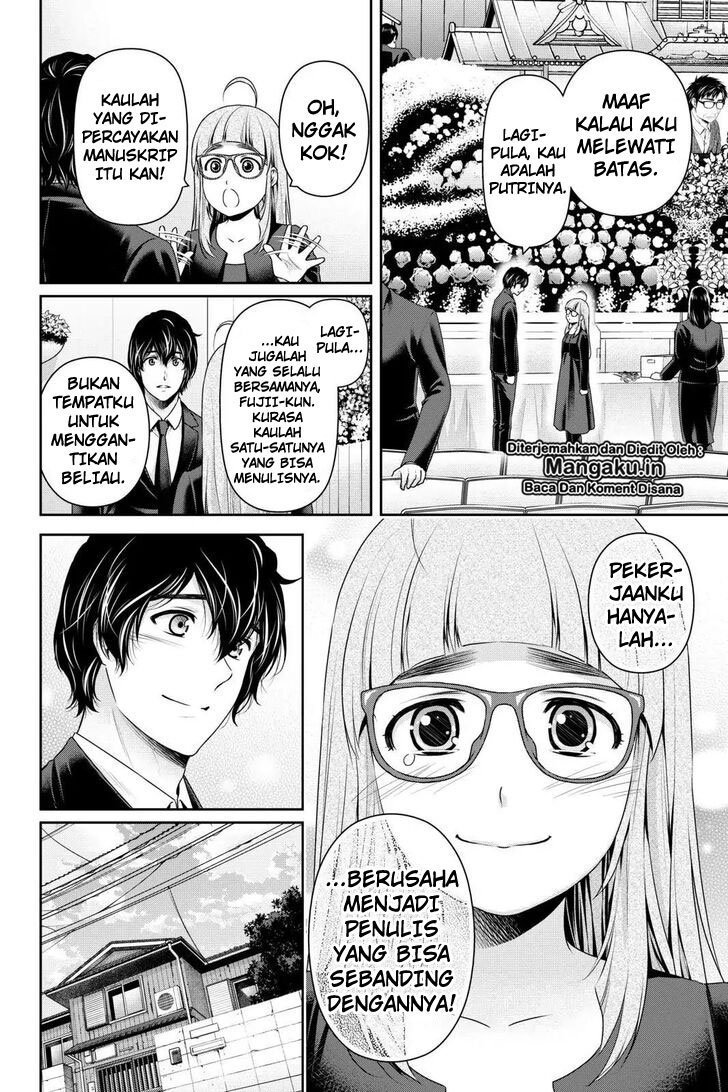 domestic-na-kanojo - Chapter: 256