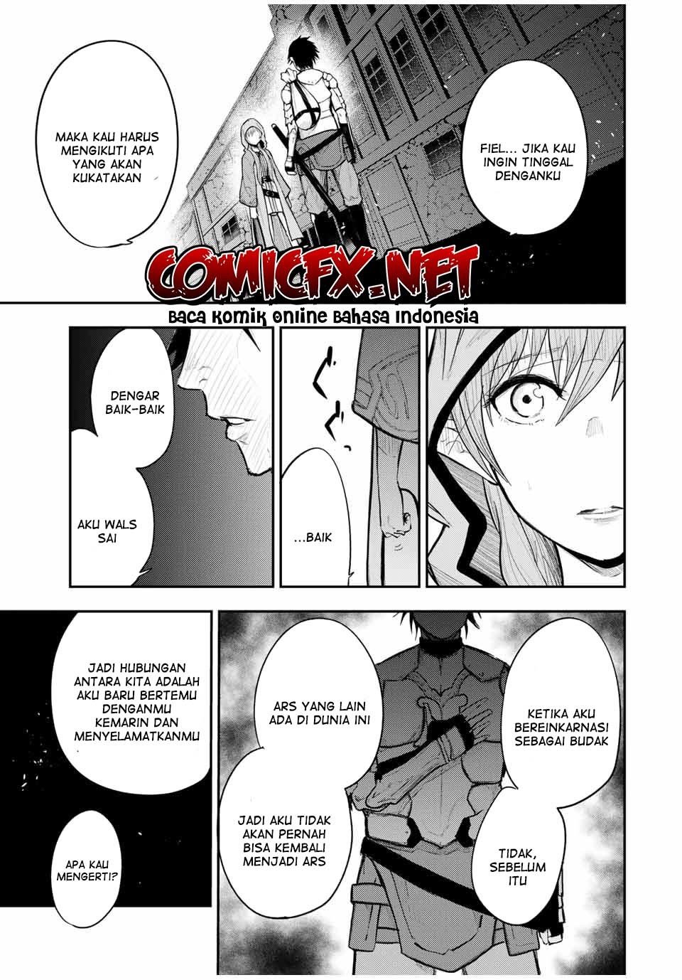 dorei-tensei-sono-dorei-saikyou-no-moto-ouji-ni-tsuki - Chapter: 21