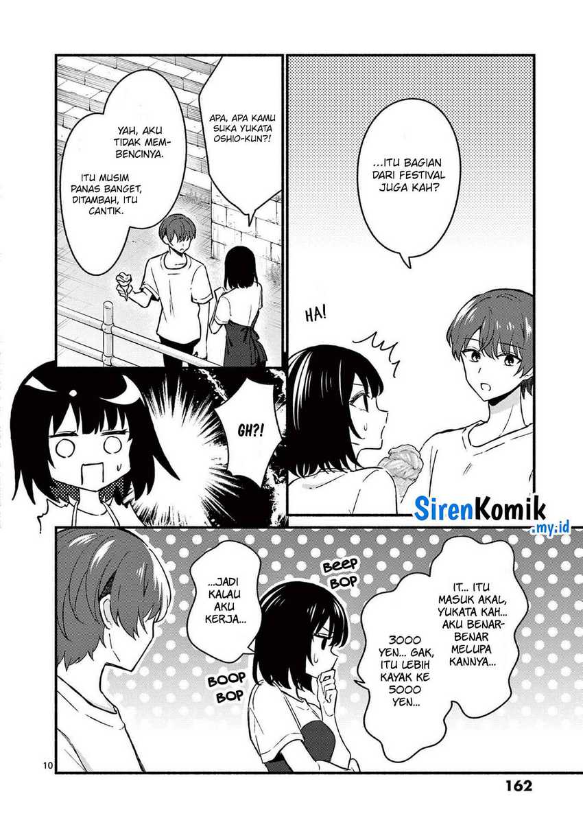 shiotaiou-no-sato-san-ga-ore-ni-dake-amai - Chapter: 38