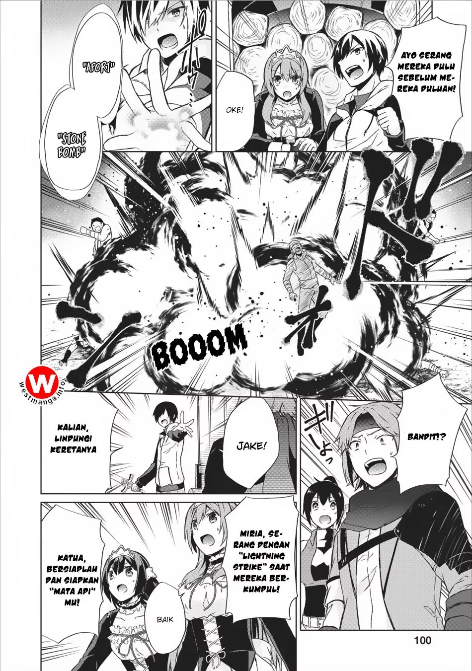 shingan-no-yuusha - Chapter: 9