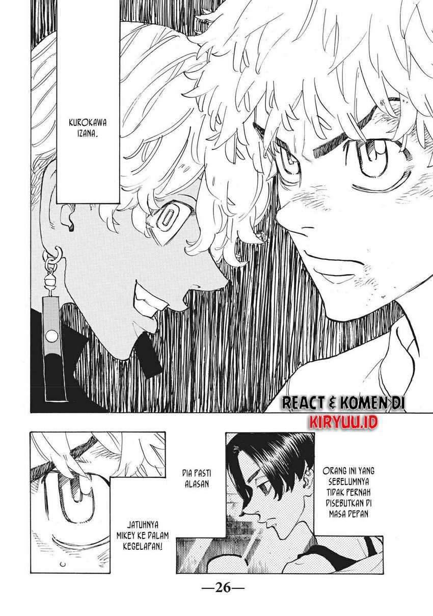 tokyo-revengers - Chapter: 136