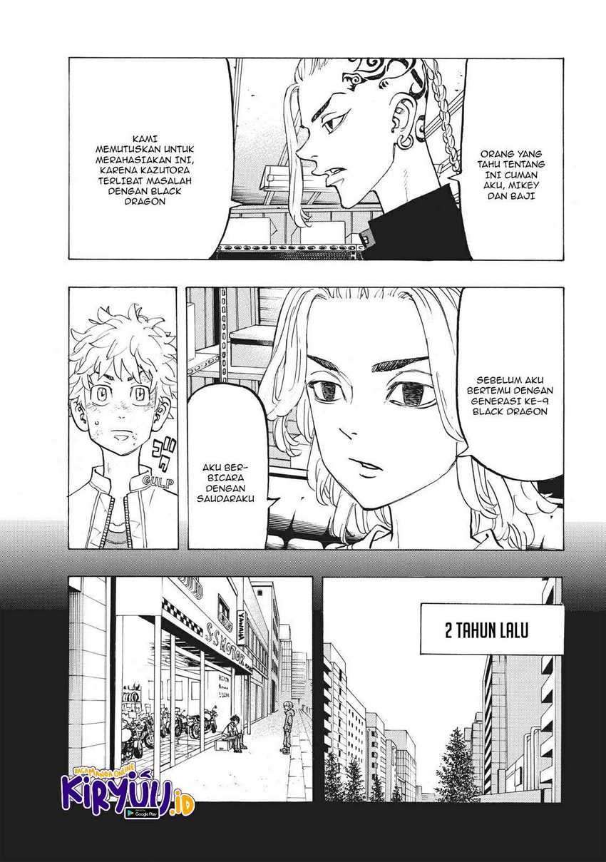 tokyo-revengers - Chapter: 136