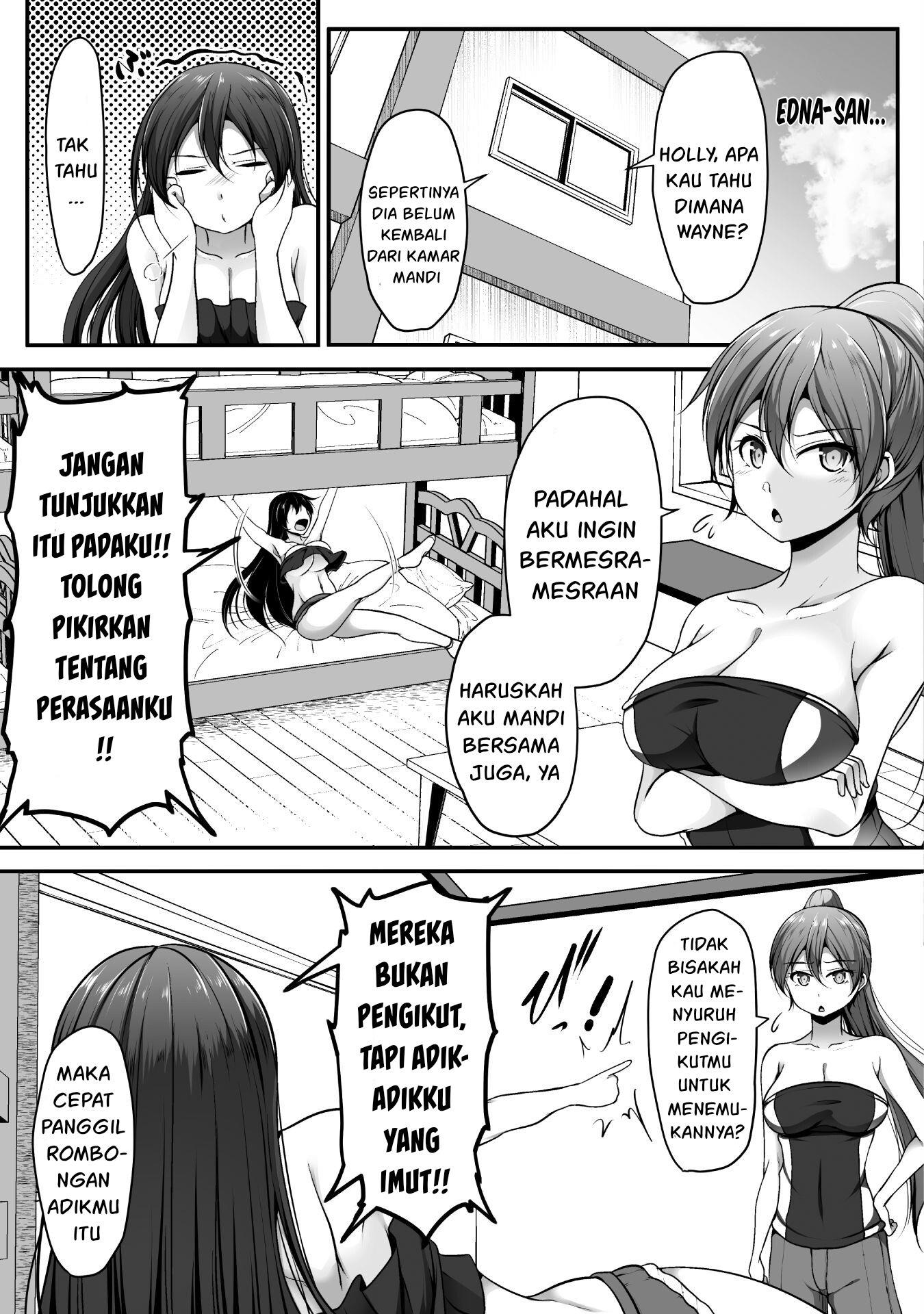 gamer-ga-isekai-tamashiten-shite-harem-jinsei-e-continue-suru-sou-desu - Chapter: 4