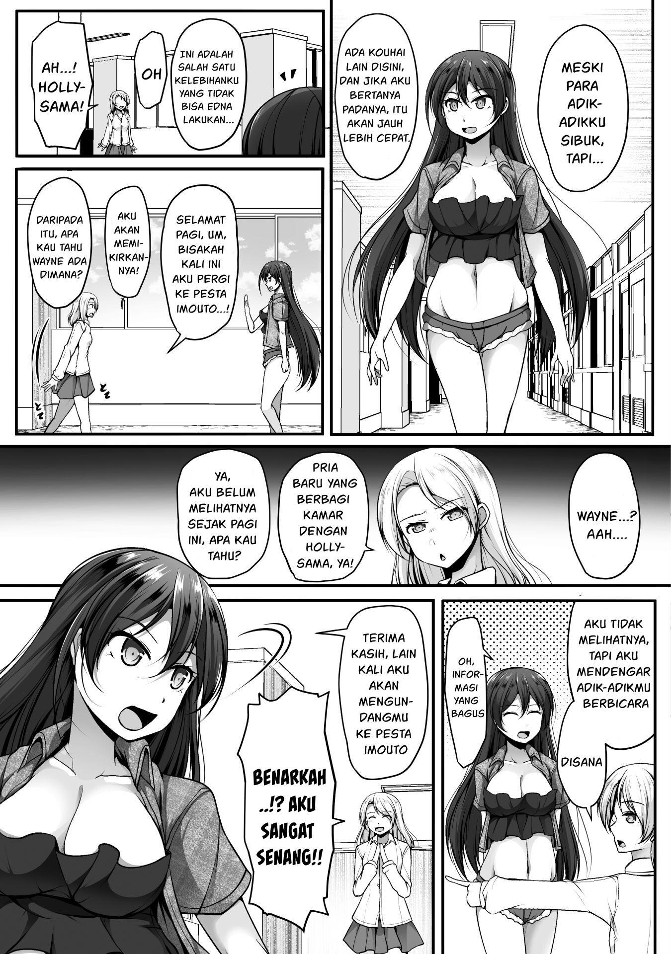 gamer-ga-isekai-tamashiten-shite-harem-jinsei-e-continue-suru-sou-desu - Chapter: 4