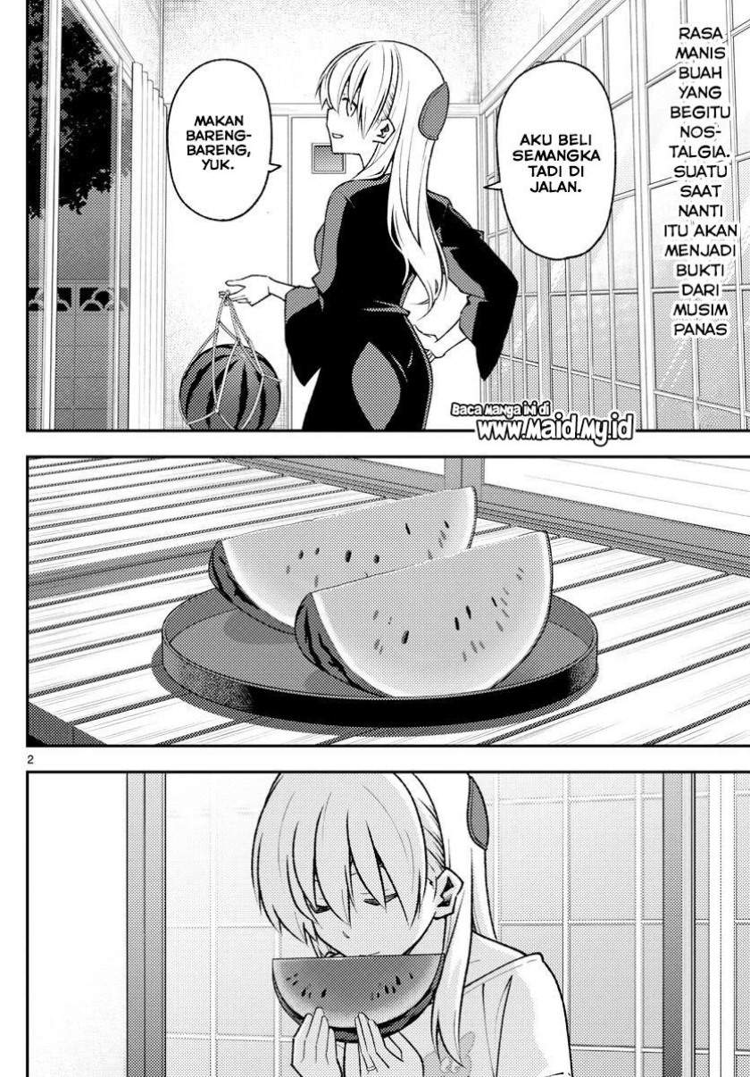 tonikaku-kawaii-indo - Chapter: 158.2