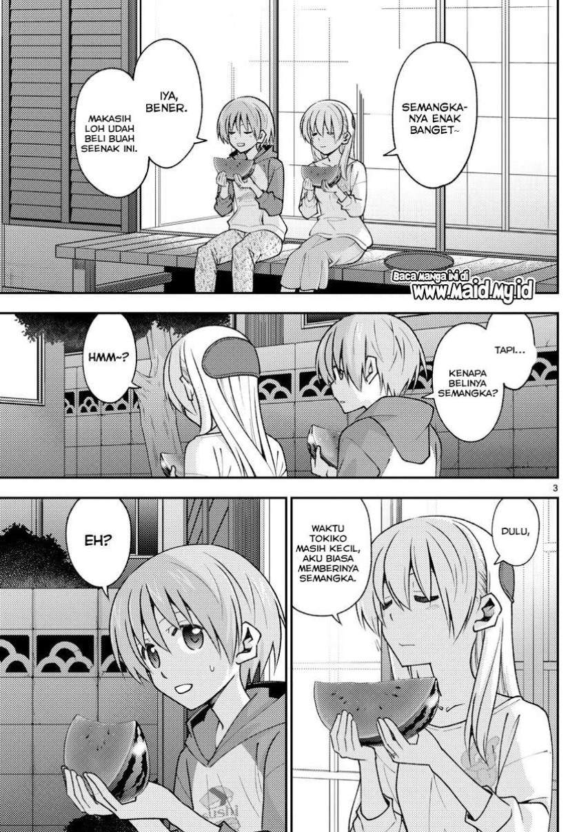 tonikaku-kawaii-indo - Chapter: 158.2