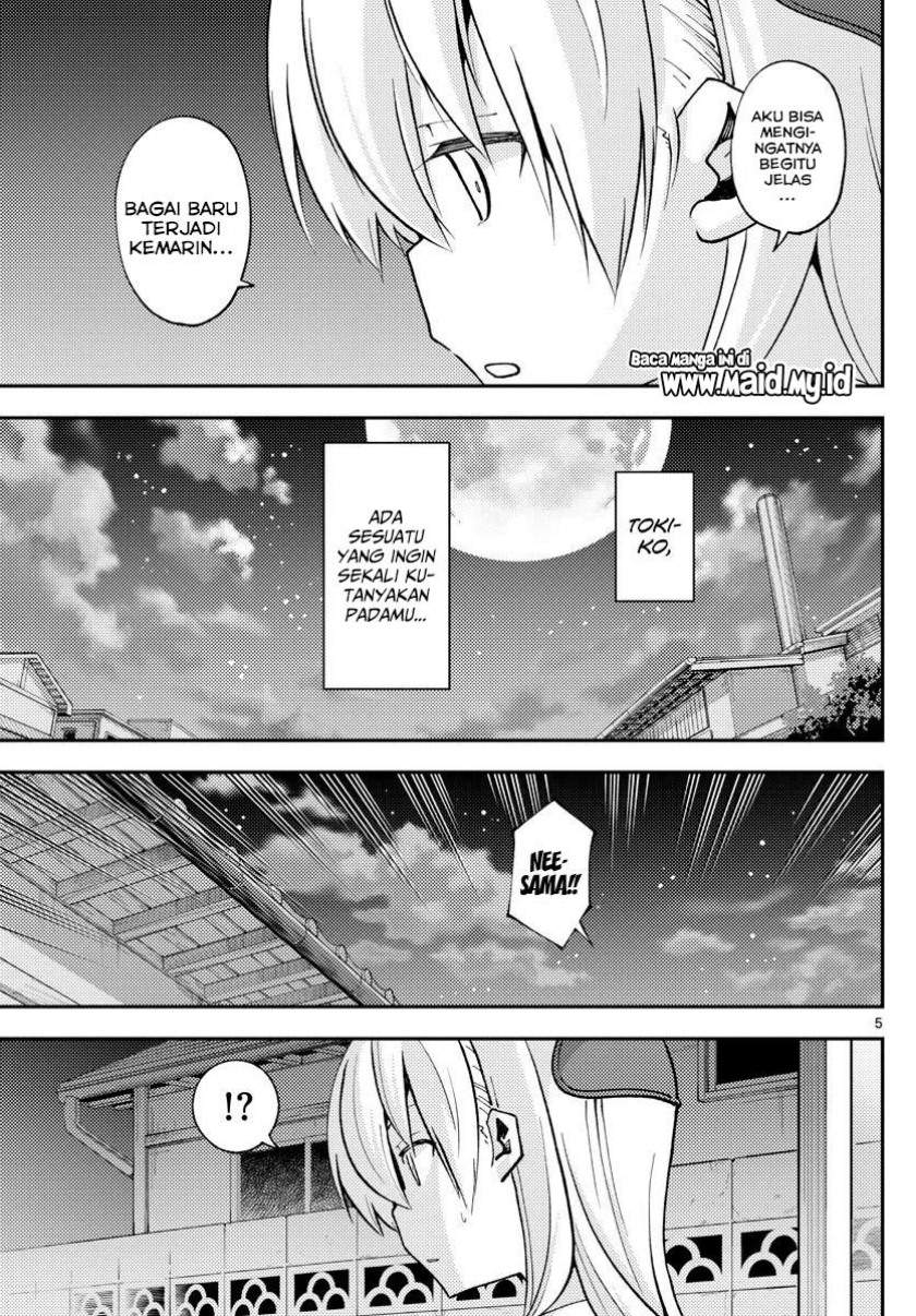 tonikaku-kawaii-indo - Chapter: 158.2