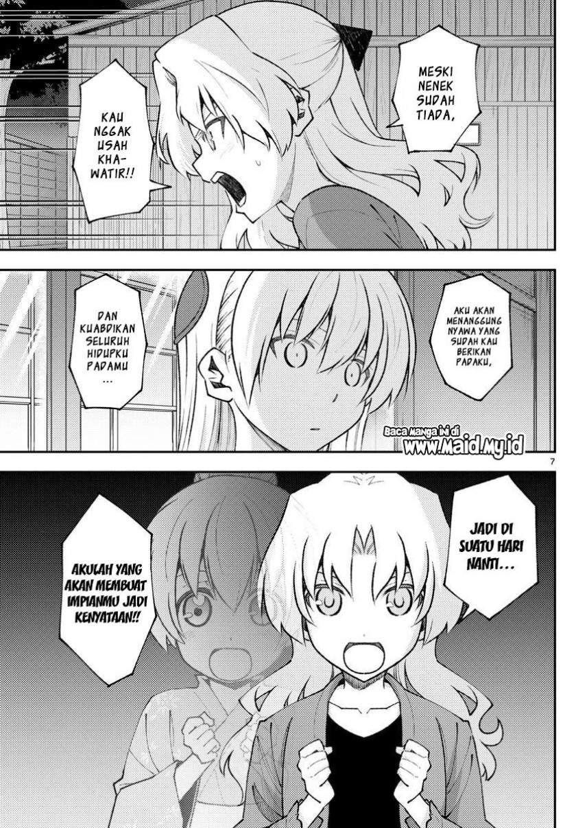 tonikaku-kawaii-indo - Chapter: 158.2