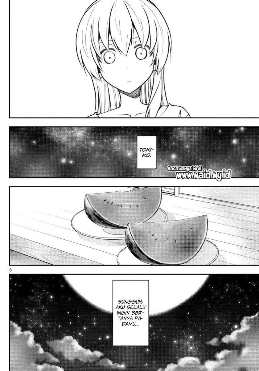 tonikaku-kawaii-indo - Chapter: 158.2