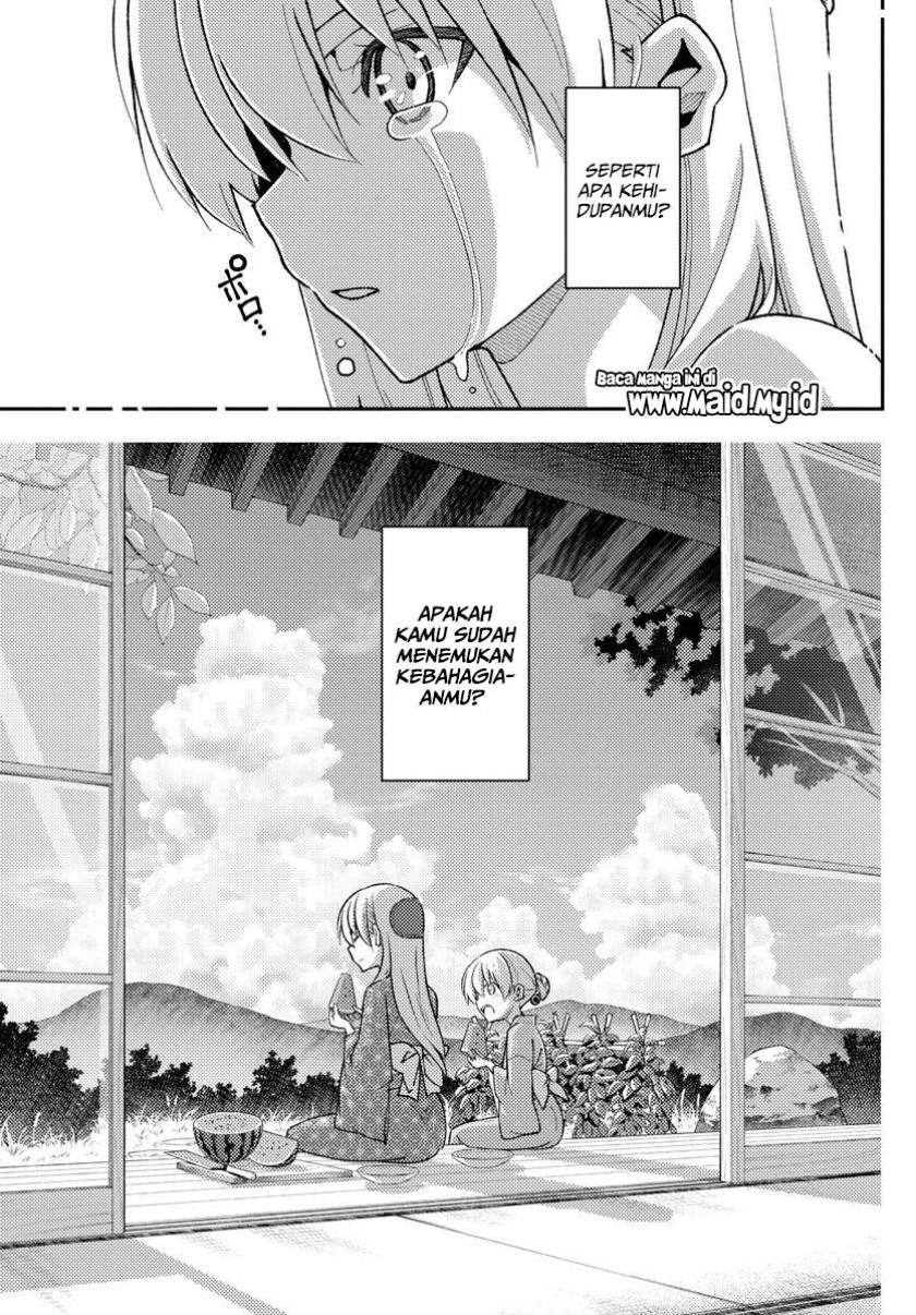 tonikaku-kawaii-indo - Chapter: 158.2