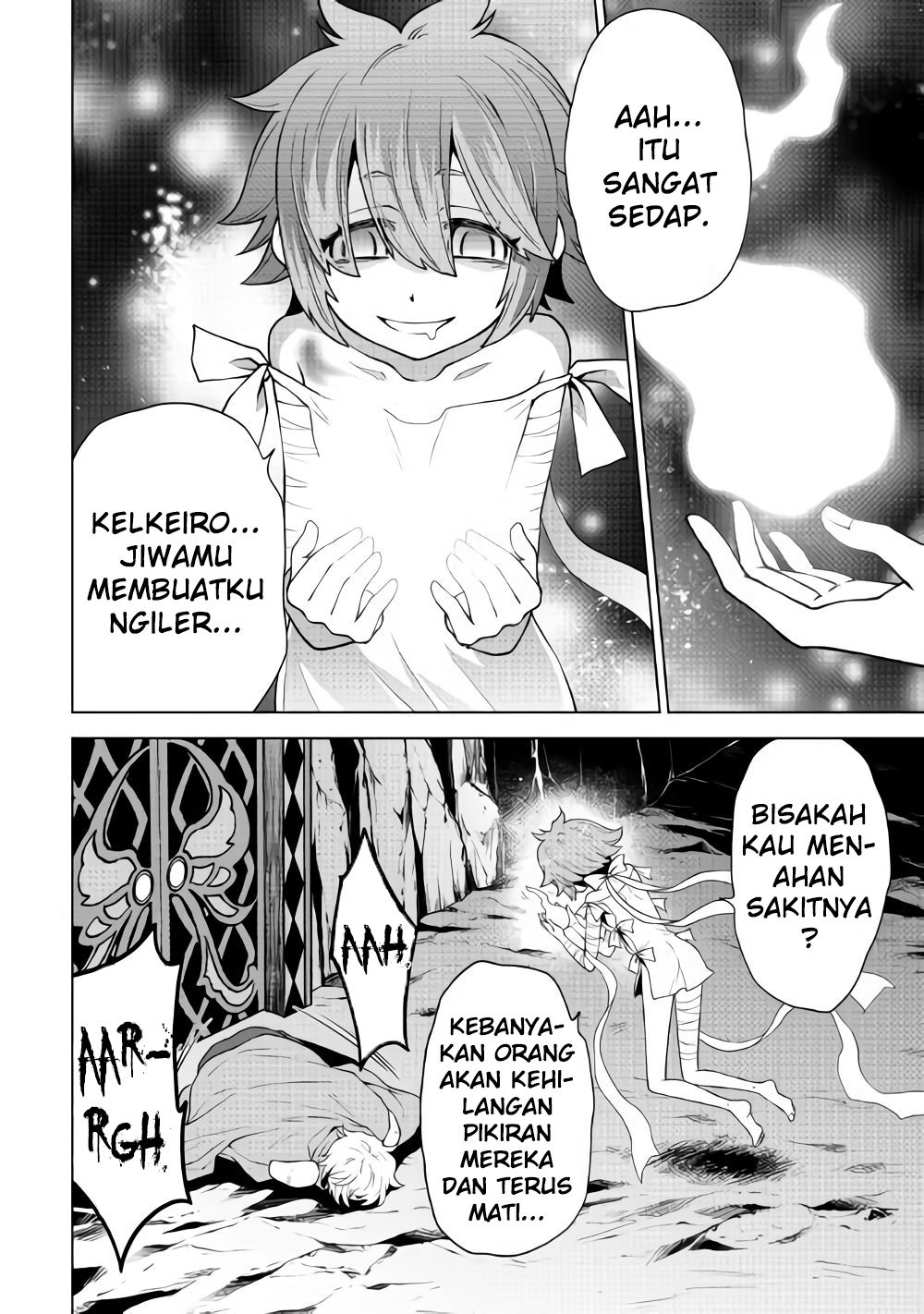 hiraheishi-wa-kako-o-yumemiru - Chapter: 30